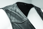 Kuryakyn River Road Plains Leather Vest for Women - Small