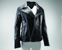Kuryakyn River Road Ironclad Classic Leather Jacket for Women - Small