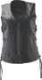 Kuryakyn Leather by River Road Sapphire Leather Vest for Women - Large