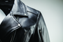 Kuryakyn River Road Ironclad Classic Leather Motorcycle Jacket - Small