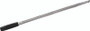 Kuryakyn Billet Antenna Round/Grooved Chrome for Harley Davidson Touring Models