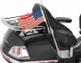 Kuryakyn Antenna Flag Mount with Flag for Honda GL1800 (2001-2017) – Chrome