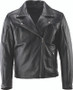 Kuryakyn Leather by River Road Ironclad Classic Leather Jacket Black - 2XL