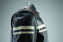Kuryakyn Leather River Road Hoodlum Vintage Leather Jacket for Powersports, Small