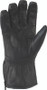 Kuryakyn Leather Taos Cold Weather Gloves – Black, Small
