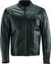 Kuryakyn River Road Race Leather Jacket for Powersports - 2XL