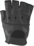 Kuryakyn Leather By River Road Hollister Shorty Gloves Black - 2XL