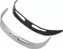 Kuryakyn Fender Tip Front Trailing Edge for Harley Davidson Fat Boy Models (2001-2010), Chrome