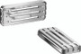 Kuryakyn Chrome Reflector Covers for Yamaha Motorcycles – Model Part 9002