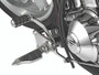 Kuryakyn Round Shift Peg Cover for Honda VTX Models - Chrome and Rubber Fitment Part Number 8852