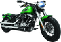 Kuryakyn Regulator Cover for 2006-2017 Harley Davidson FLST Heritage Softail in Chrome (Part #7839)