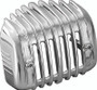 Kuryakyn Regulator Cover for 2006-2017 Harley Davidson FLST Heritage Softail in Chrome (Part #7839)