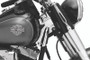 Kuryakyn Neck Cover for 2007-2017 Harley-Davidson FLSTC, FLS, FLSTF, and More - Chrome