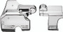 Kuryakyn Transmission Side Cover Set for 1997-2004 Honda Valkyrie – Chrome Finish