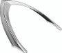Kuryakyn Tail Light Top Trim for Indian Motorcycles Chrome Part 7697