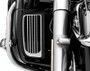 Kuryakyn Radiator Grills for Twin Cooled Harley-Davidson Touring Models Chrome & Black (Pair) Part #7681