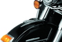 Kuryakyn Deco Eagle Fender Ornament 01-22 Honda GL1800 Chrome - Classic Motorcycle Accent