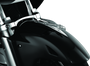 Kuryakyn Deco Eagle Fender Ornament 01-22 Honda GL1800 Chrome - Classic Motorcycle Accent