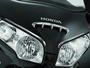 Kuryakyn Fairing Scoop Trim for Honda GL1800 Gold Wing (2001-2005) – Chrome Accent Enhancement