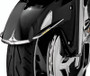 Kuryakyn Front Fender Tip for Honda GL1800 Gold Wing (2001-2016) – Chrome Finish