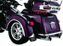 Kuryakyn Side Body Accents for Trikes in Chrome – Part Number 7274