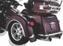 Kuryakyn Side Body Accents for Trikes in Chrome – Part Number 7274