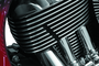 Kuryakyn Exhaust Port Fillers for Indian Motorcycles - Part #7187