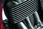 Kuryakyn Exhaust Port Fillers for Indian Motorcycles - Part #7187
