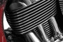 Kuryakyn Exhaust Port Fillers for Indian Motorcycles - Part #7187