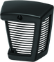 Kuryakyn Hypercharger ES Horn Cover Satin Black - Part 7491