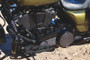 Kuryakyn Hypercharger ES Horn Cover Satin Black - Part 7491