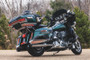 Kuryakyn Tri-Line Inner Fairing Cover Plates for Harley Davidson Touring Models