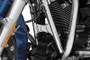 Kuryakyn Neck Cover Touring Chrome for Harley Davidson Models (Part #6955)