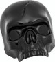 Kuryakyn Skull Horn Cover Black for Harley-Davidson Touring Models Part #5731