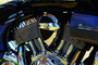 Kuryakyn John Shope Series Chrome Vantage Horn Cover for Indian Big Twins