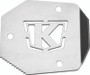 Kuryakyn Lodestar Kickstand Shoe for Honda Africa Twin Models - Silver