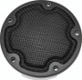 Kuryakyn Mesh Derby Cover Black for Harley-Davidson Touring Models - Part 6527