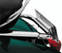 Kuryakyn Laydown License Plate Holder for Harley Davidson Touring Models (2002-2008)