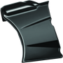 Kuryakyn Precision Oil Line Cover for Harley Davidson 2018 Models - Black