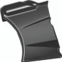 Kuryakyn Precision Oil Line Cover for Harley Davidson 2018 Models - Black