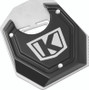 Kuryakyn Lodestar Kickstand Shoe for BMW R1200GS - Black Part #3838