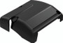 Kuryakyn Precision Transmission Top Cover for Harley-Davidson - Black Part #6445
