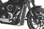Kuryakyn Precision Chin Spoiler for M8 Softail Models in Chrome