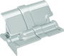Kuryakyn Transmission Cover for Indian Motorcycles - Chrome Finish Part #5696