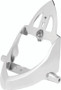 Kuryakyn Rear Turn Signal and License Plate Mount for Indian Motorcycles – Chrome (Part #3128)
