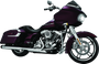 Kuryakyn Oil Cooler Cover for Harley Davidson Touring Models (2011-2013) - Chrome