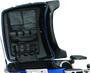 Kuryakyn Lid Organizer for Tour-Pak - Secure Storage Solution with MOLLE Integration