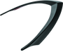 Kuryakyn Tail Light Top Trim for Indian Motorcycles - Satin Black, Part 5623