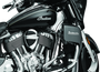 Kuryakyn Neck Cover Chrome for Indian Chieftain and Roadmaster Models