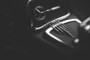 Kuryakyn Glove Box Accents for Harley Davidson Road Glide – Chrome Trim with Finger Catch